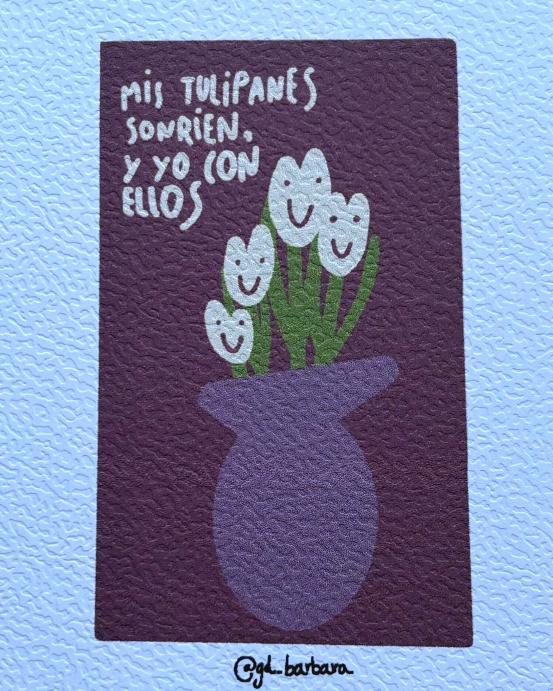 Libreta TULIPÁN - 2