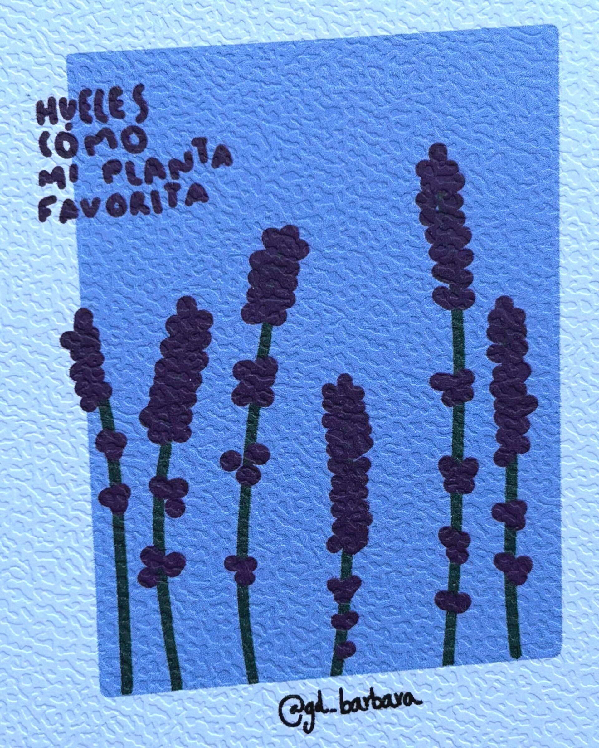 Libreta MI PLANTA FAVORITA - 2